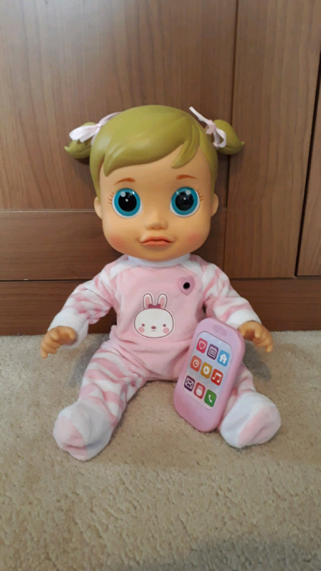 chatty emma doll